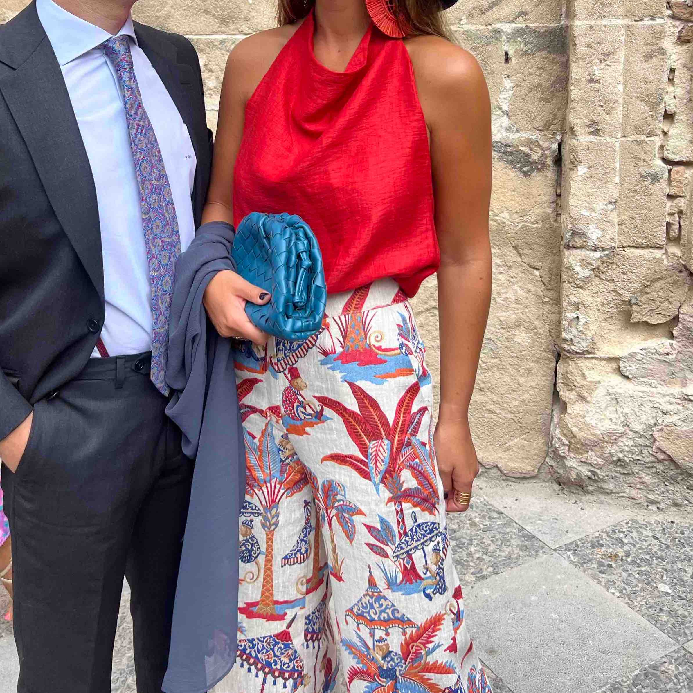 Pantalón INÉS MARTÍN ALCALDE — foto 3 de 3