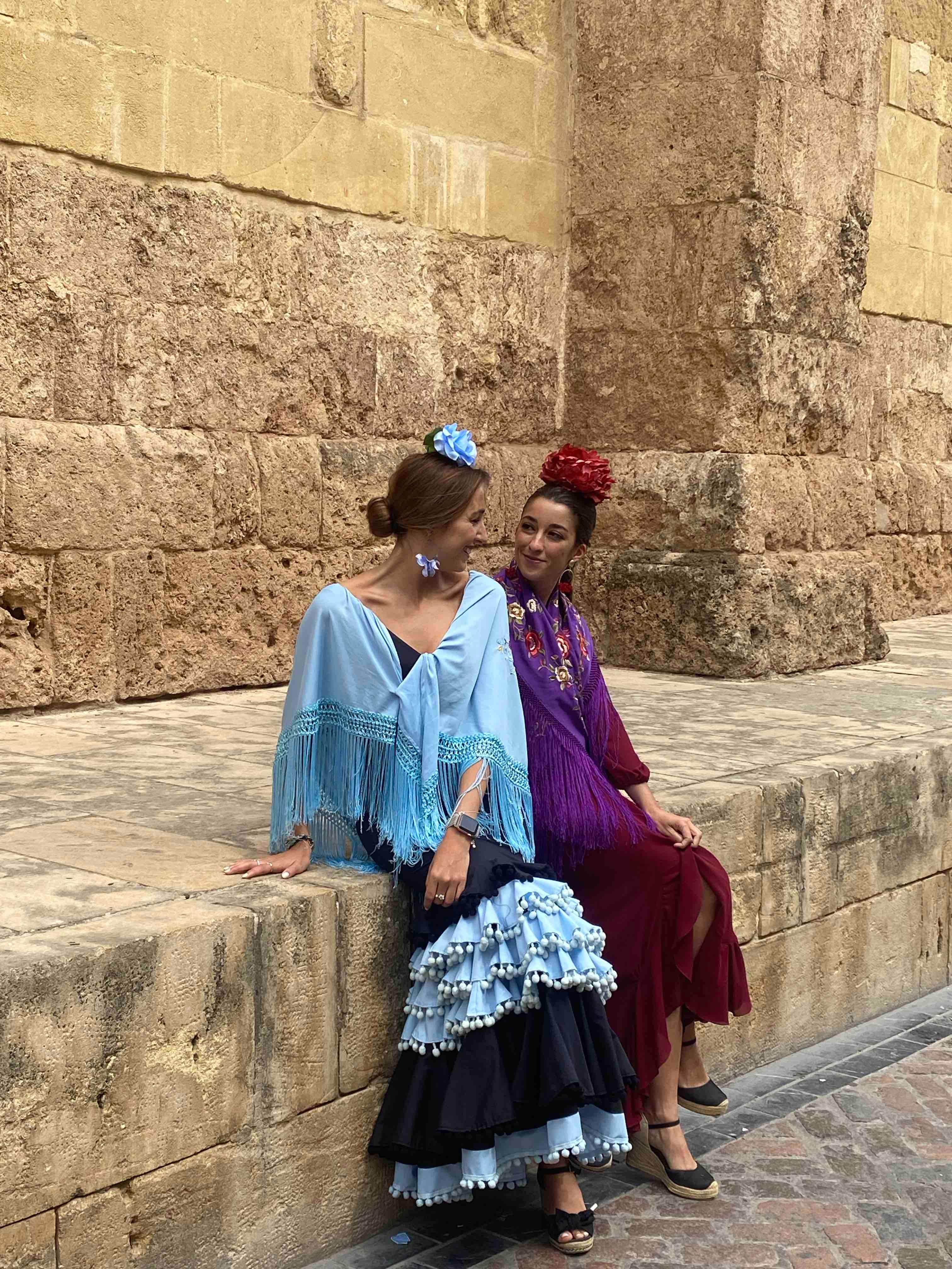 Vestido flamenca Atelier — foto 3 de 4