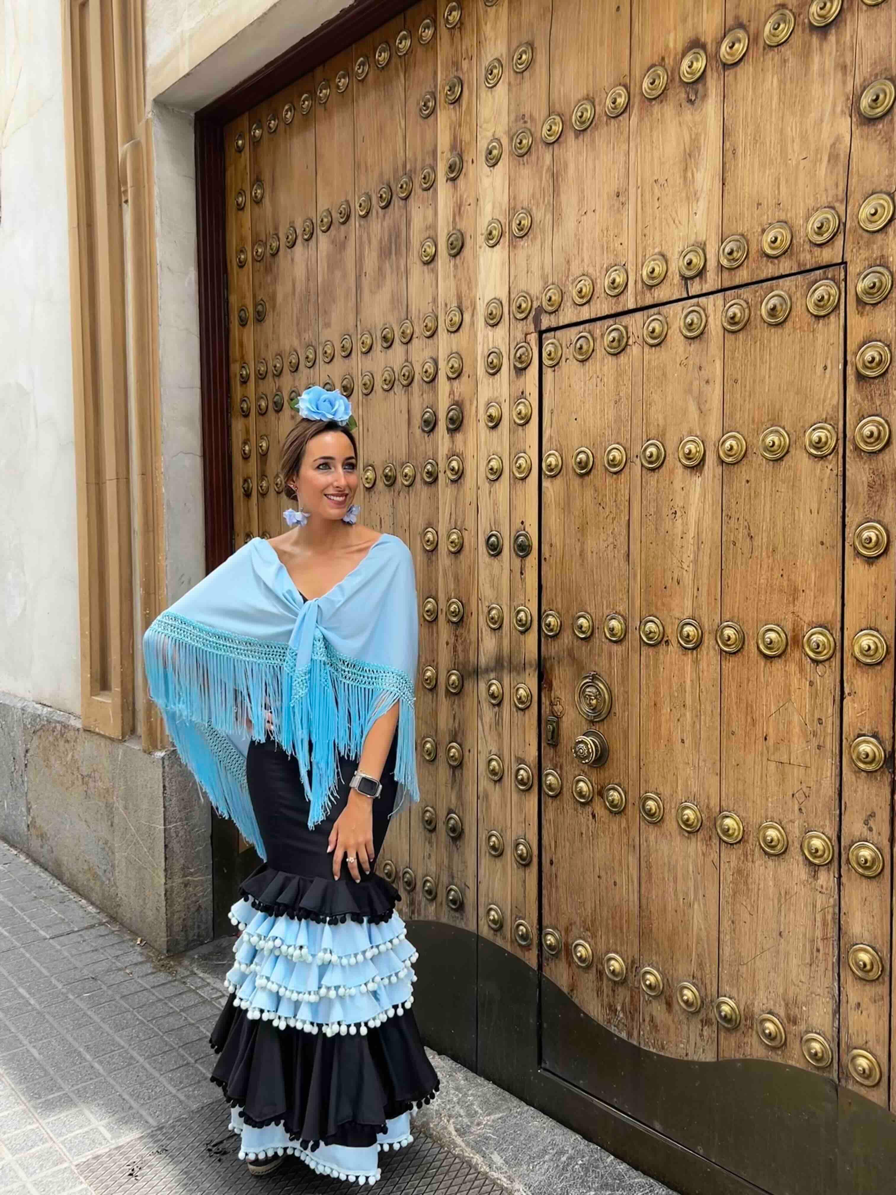 Vestido flamenca Atelier — foto 2 de 4