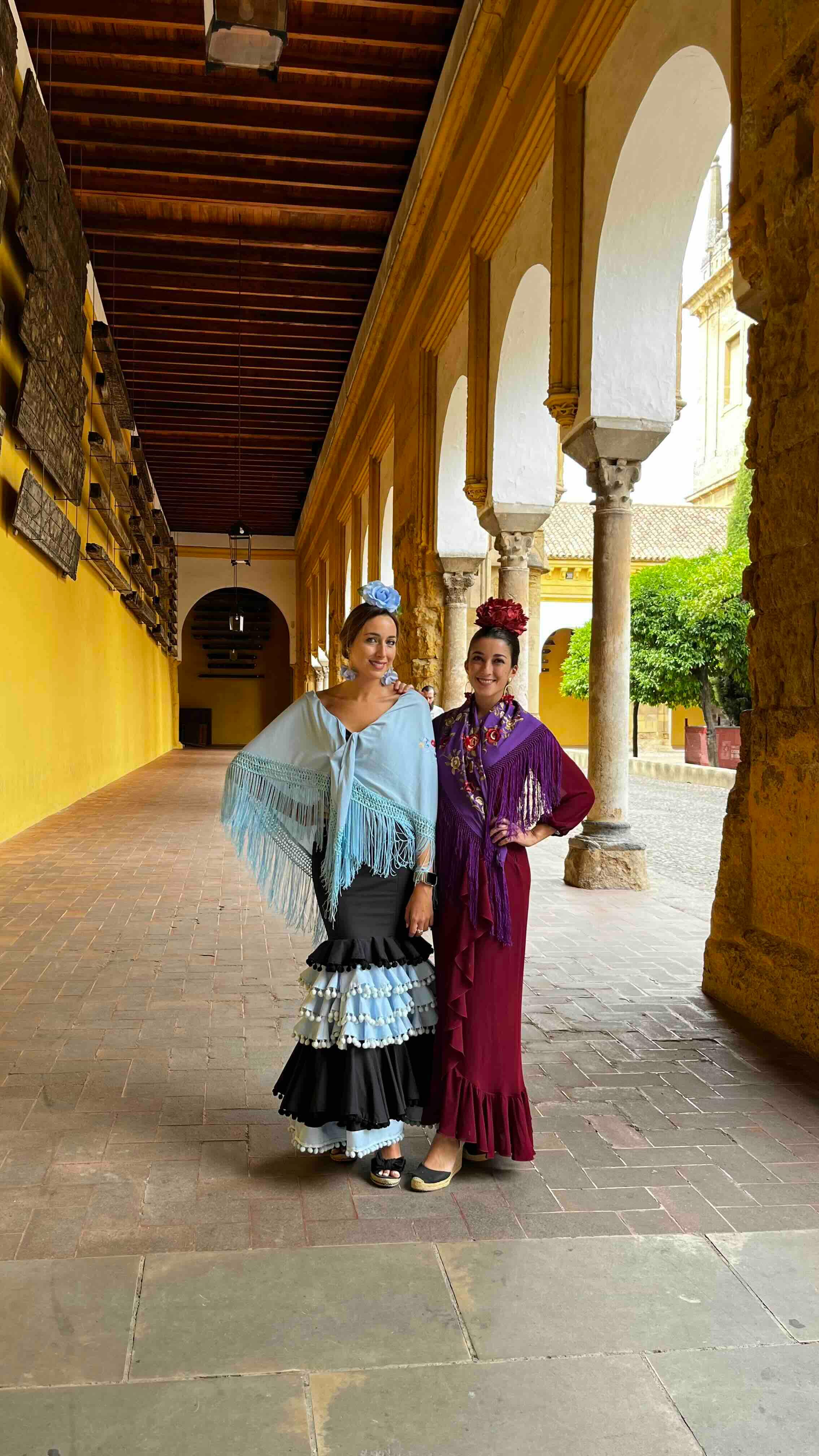 Vestido flamenca Atelier — foto 4 de 4