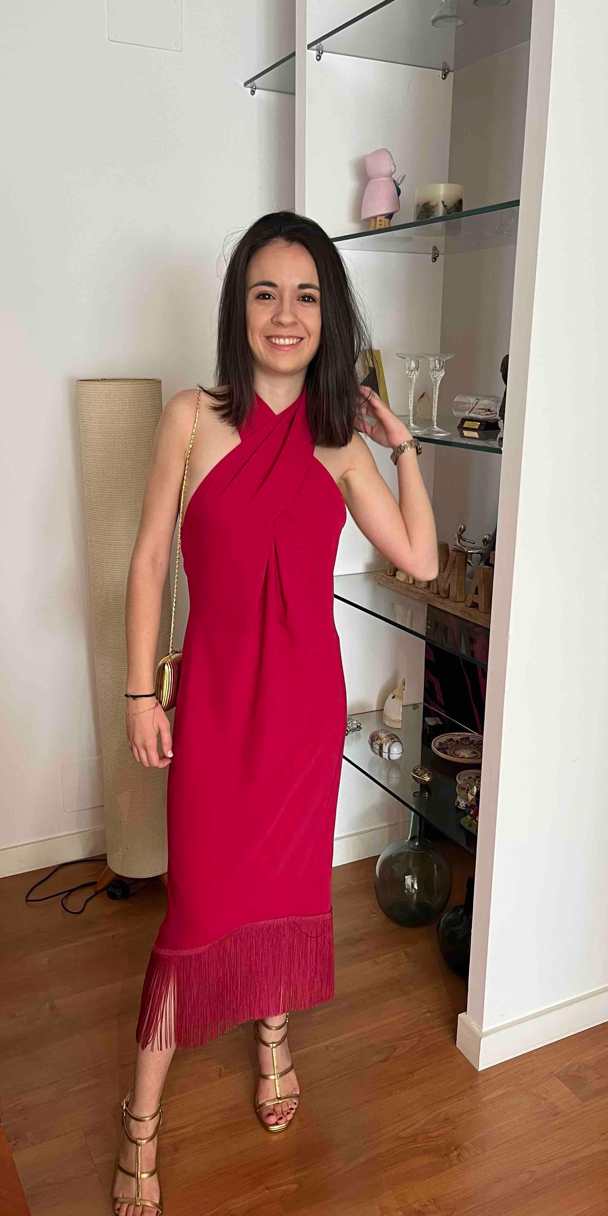 Vestido Eventos Lady Pipa — foto 1 de 4