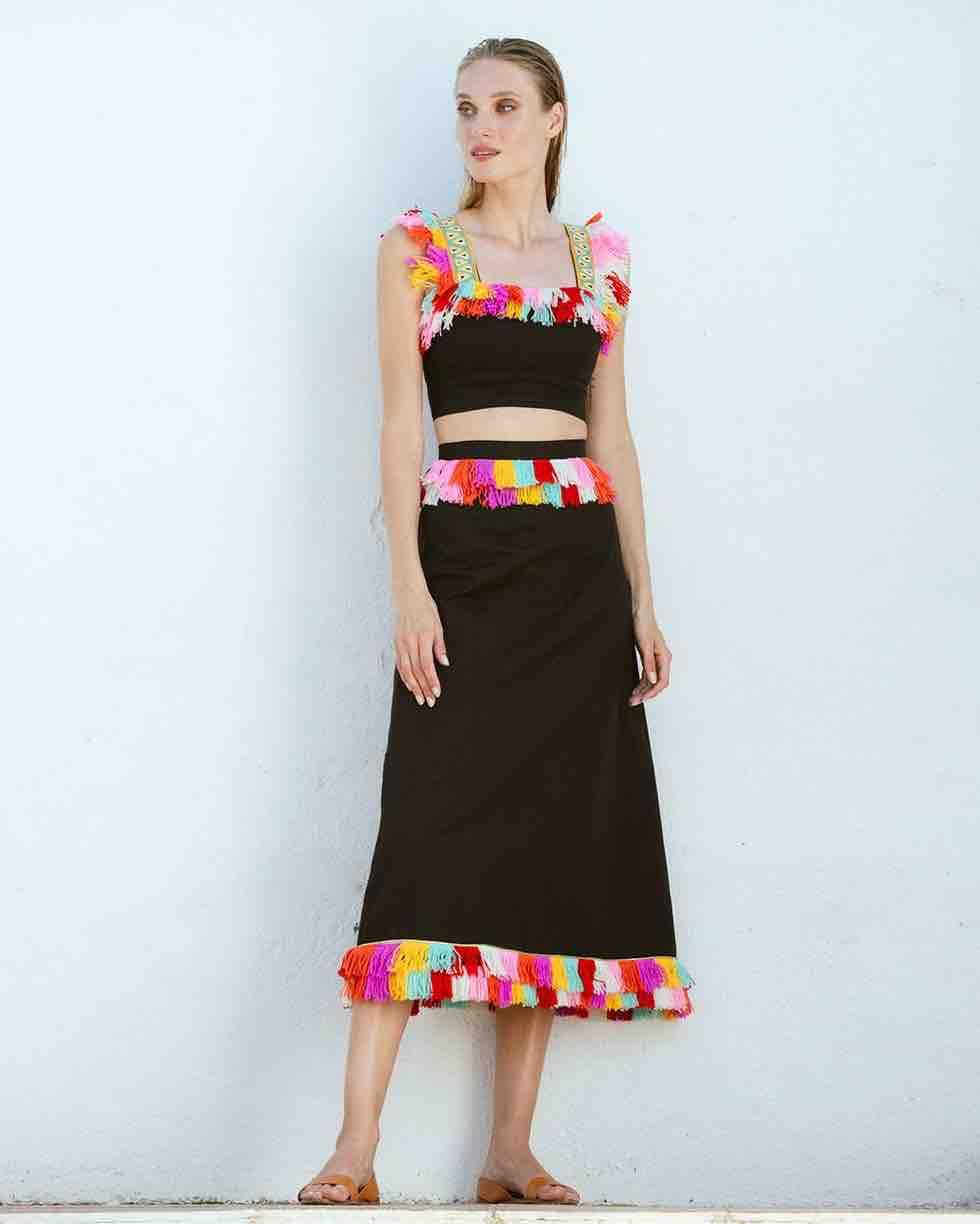 Vestido precioso IQ The IQ Collection — foto 3 de 5