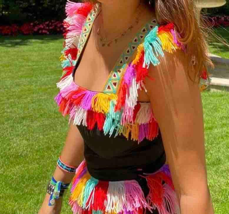 Vestido precioso IQ The IQ Collection — foto 1 de 5