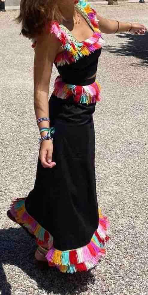 Vestido precioso IQ The IQ Collection — foto 2 de 5