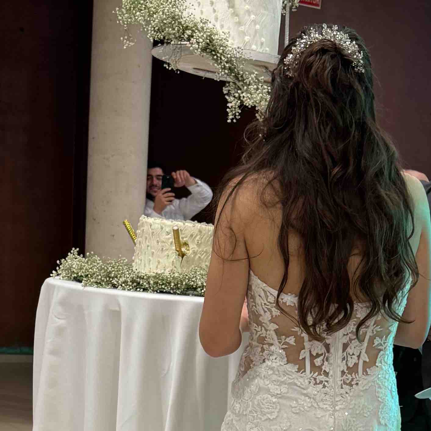 Vestido de boda Boutique de Novias Barcelona — foto 2 de 6