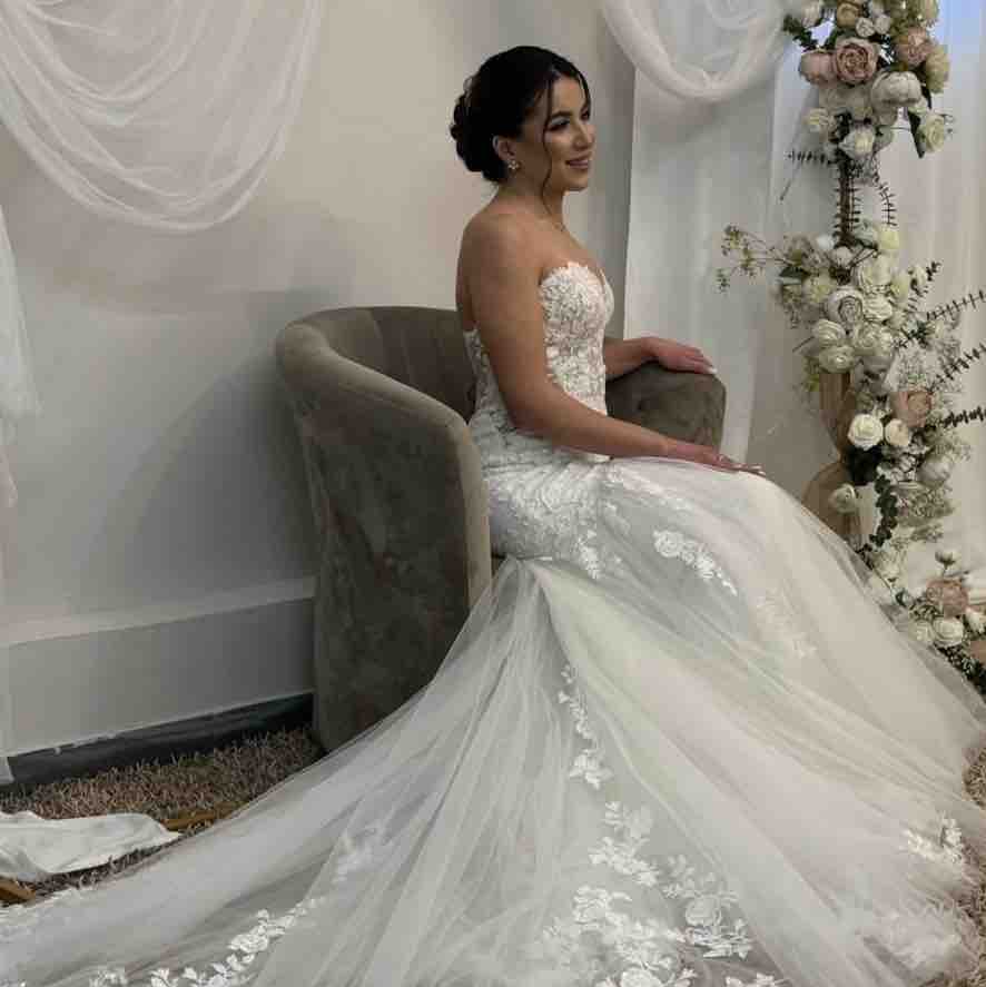Vestido de boda Boutique de Novias Barcelona — foto 3 de 6
