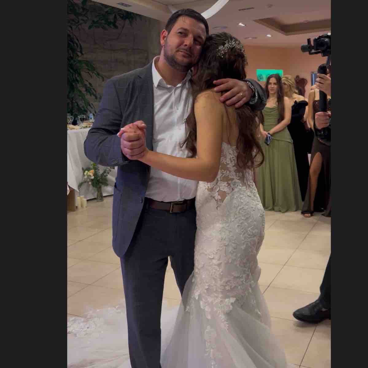 Vestido de boda Boutique de Novias Barcelona — foto 6 de 6