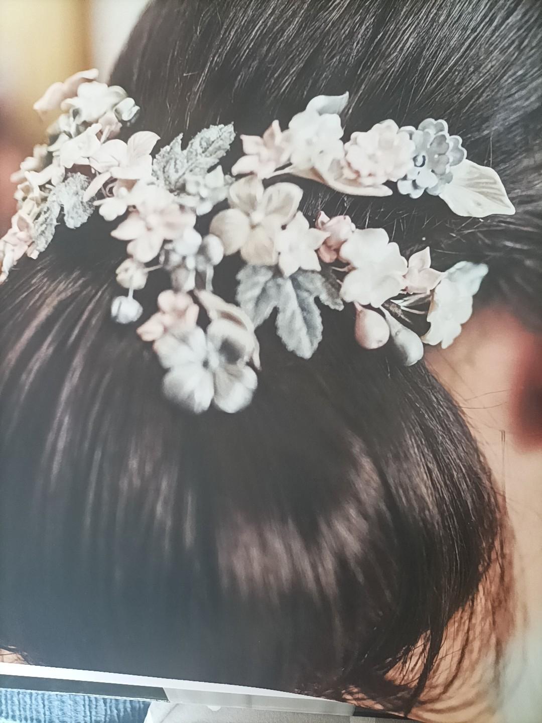 tocado novia o invitada — foto 1 de 4