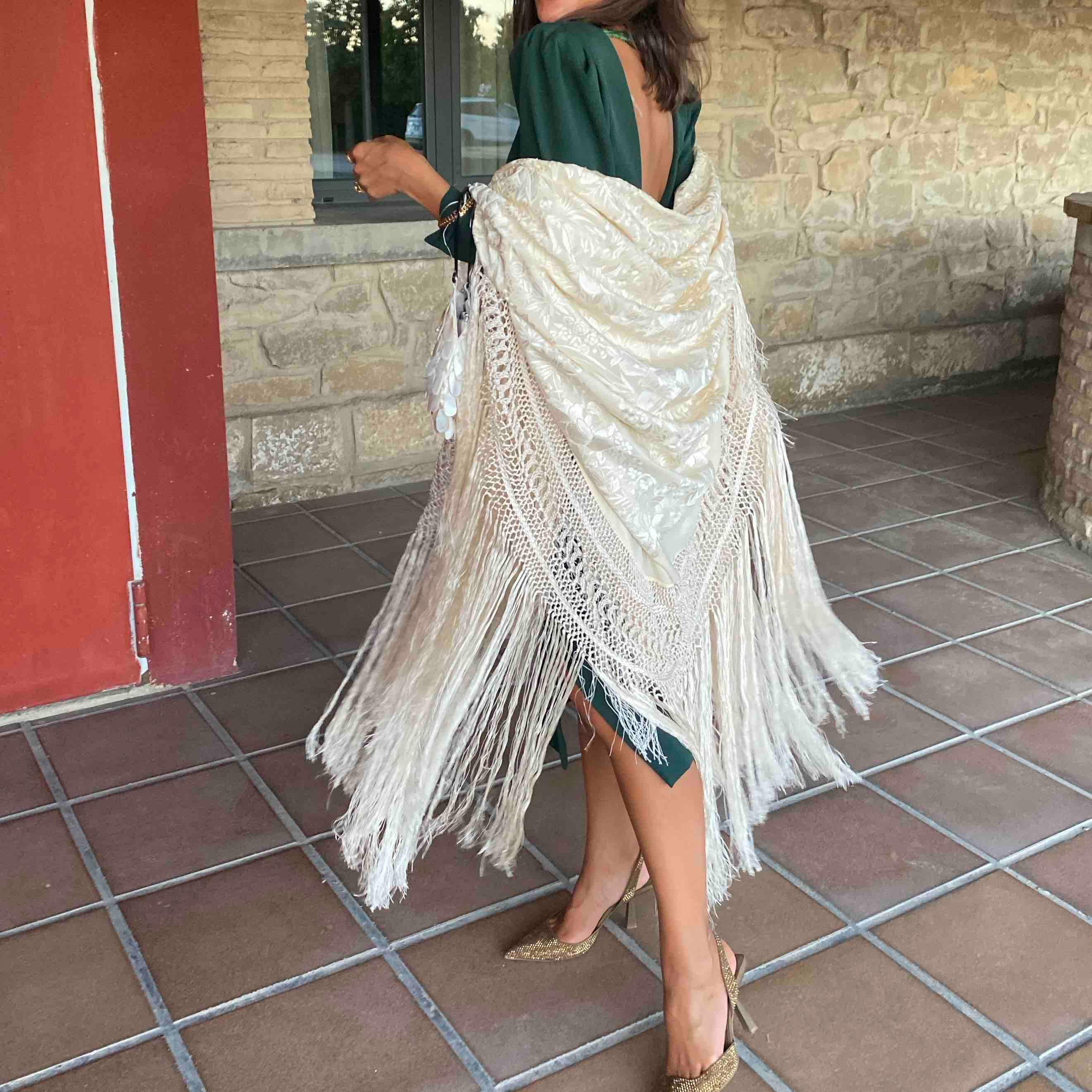 Vestido invitada Bimani — foto 5 de 6
