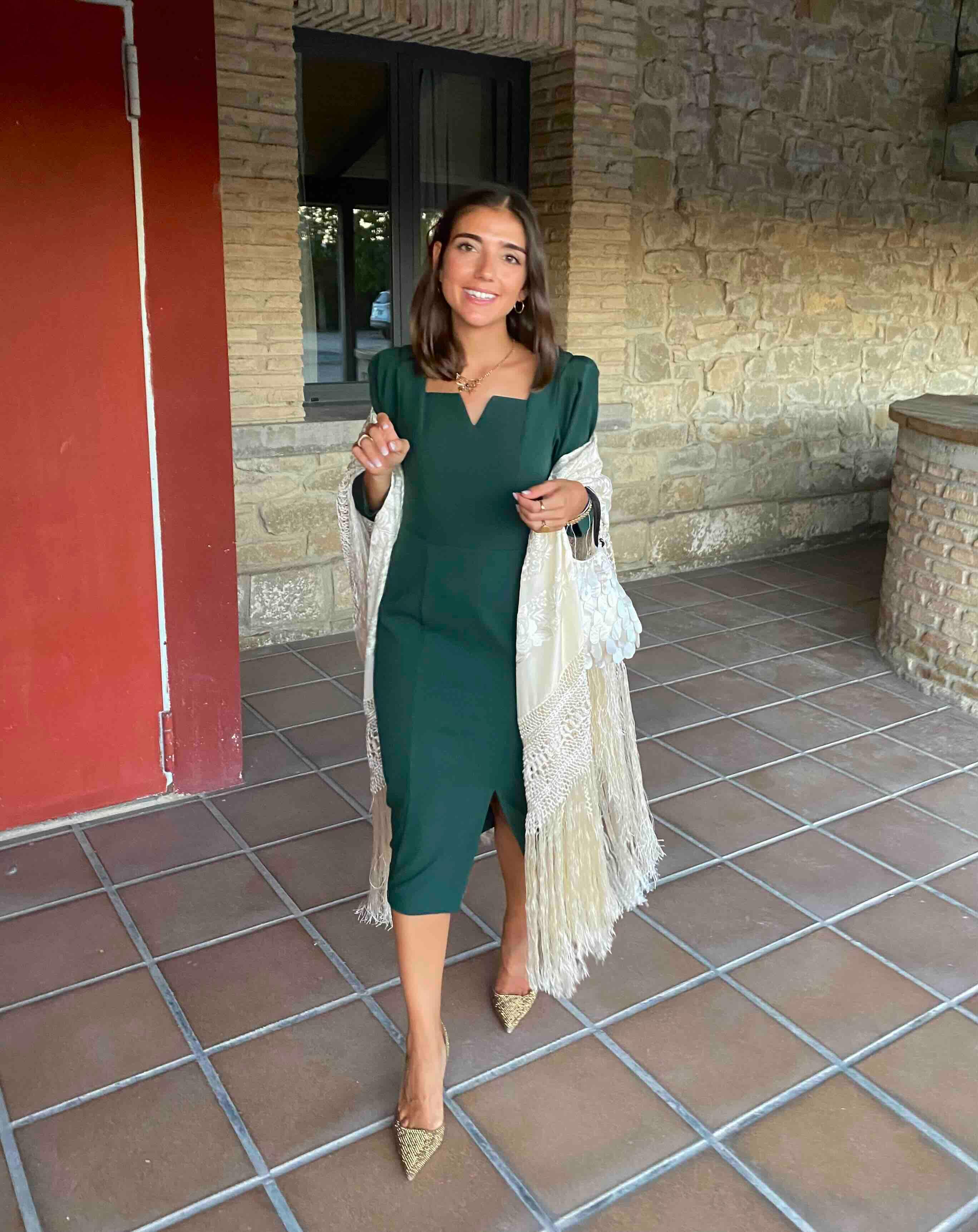 Vestido invitada Bimani — foto 2 de 6