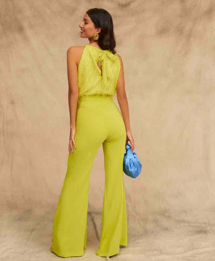 Conjunto wasabi lady pipa — foto 3 de 3
