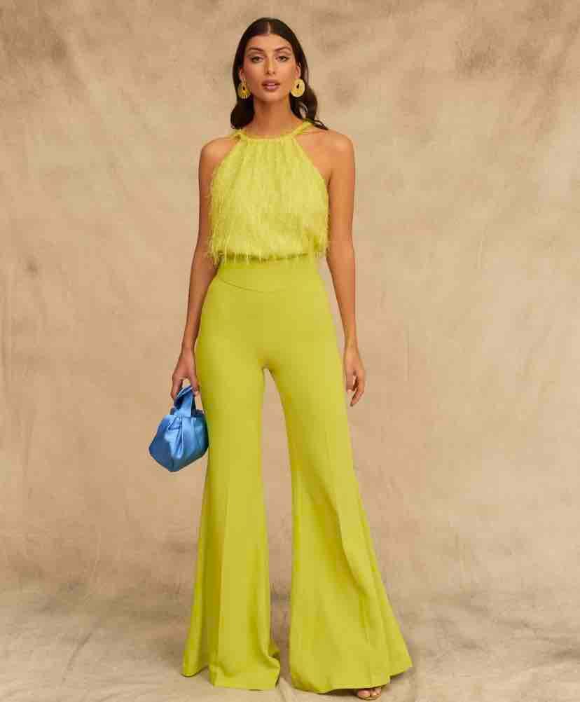 Conjunto wasabi lady pipa — foto 2 de 3