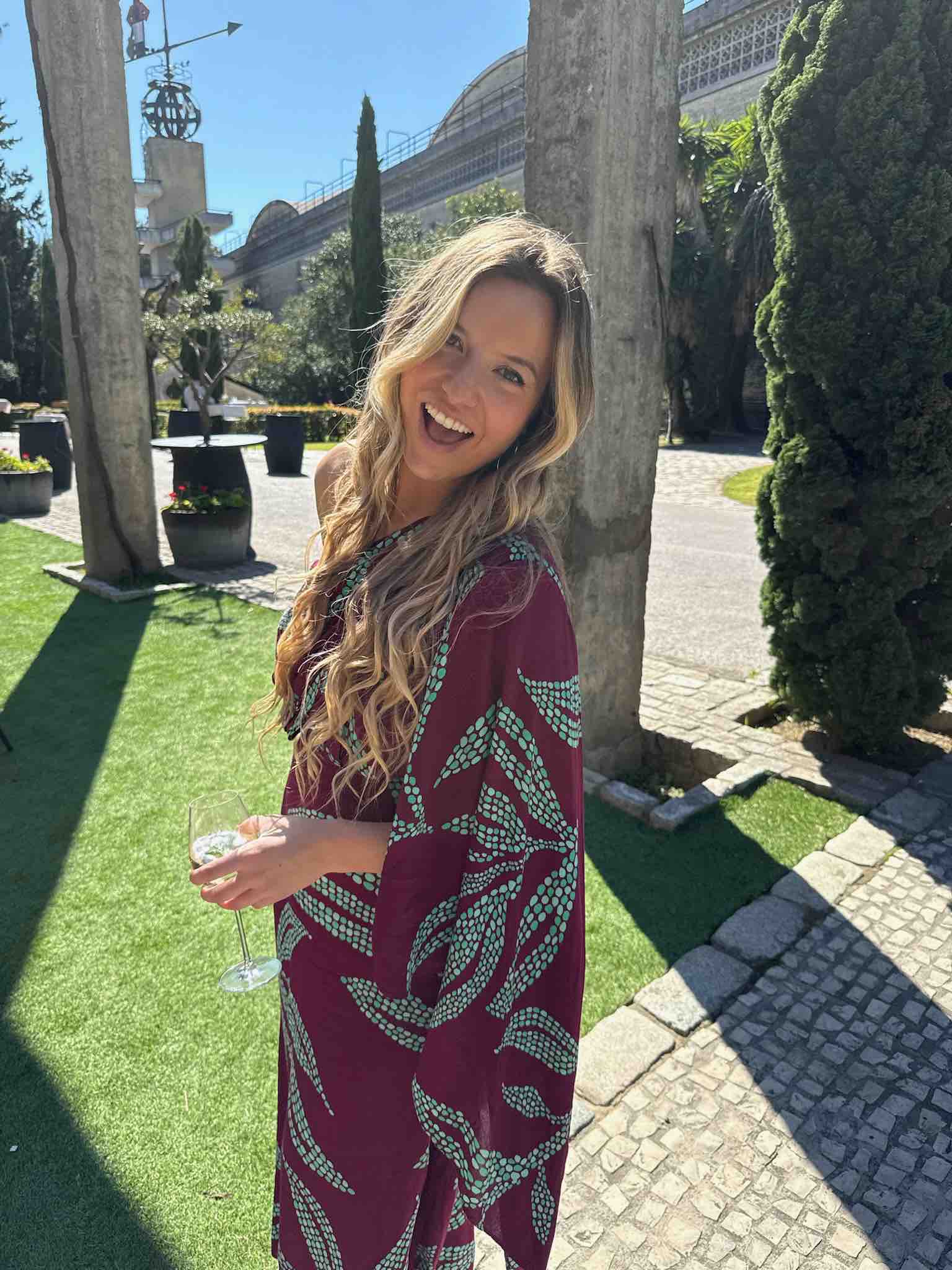 Vestido largo lady pipa — foto 1 de 3