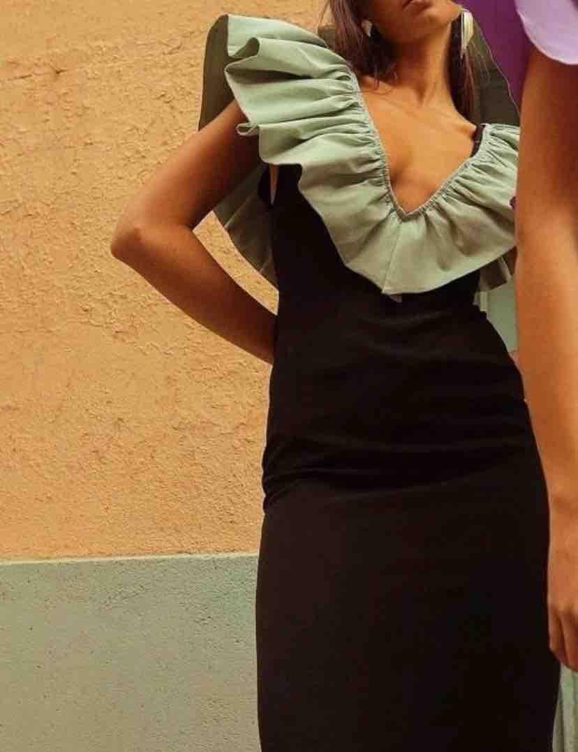 vestido dew & corch — foto 1 de 5