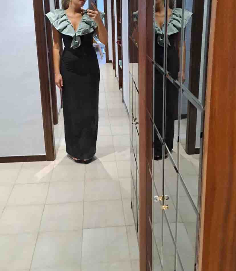 vestido dew & corch — foto 3 de 5