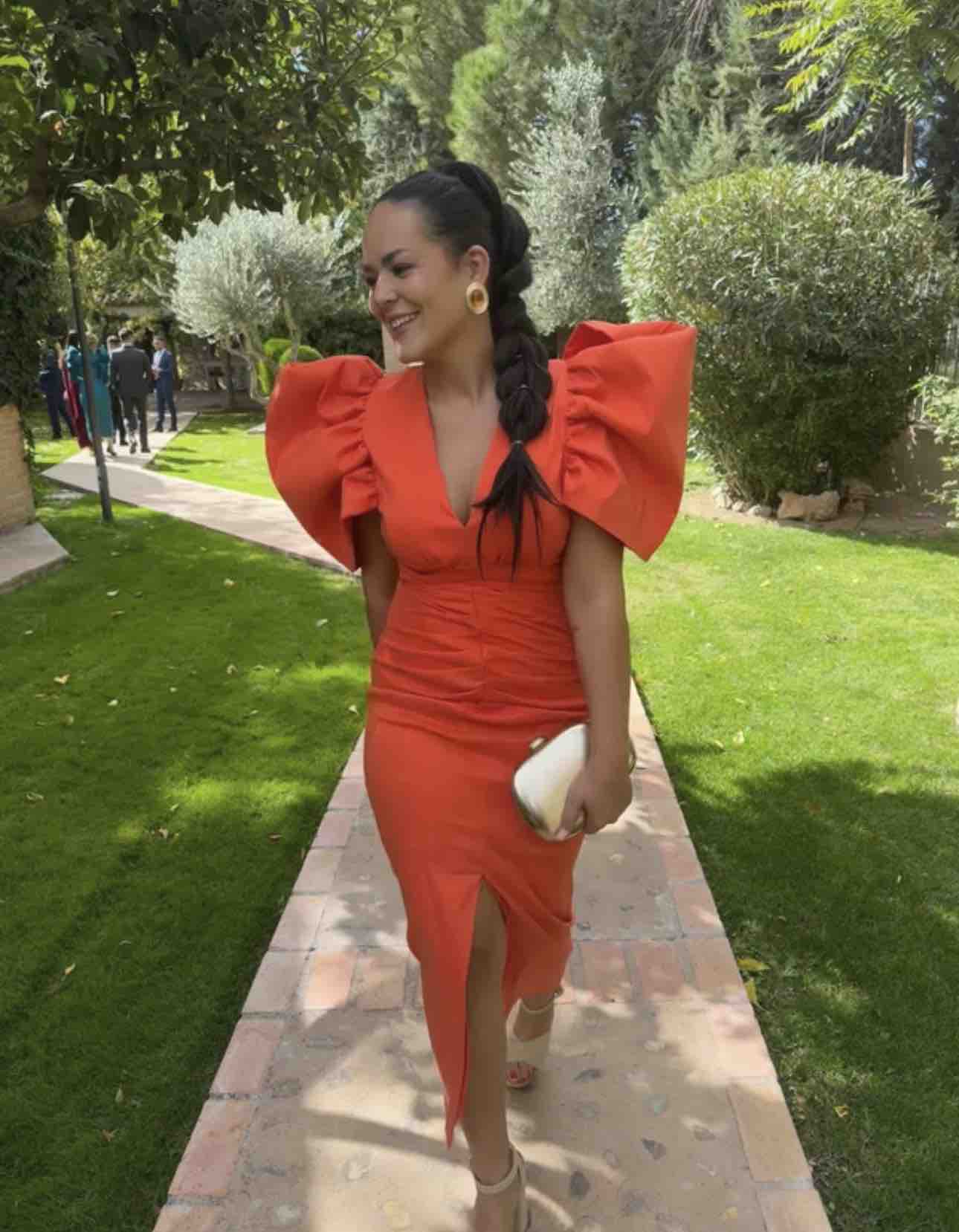 Vestido invitada Miss Olalla — foto 4 de 4