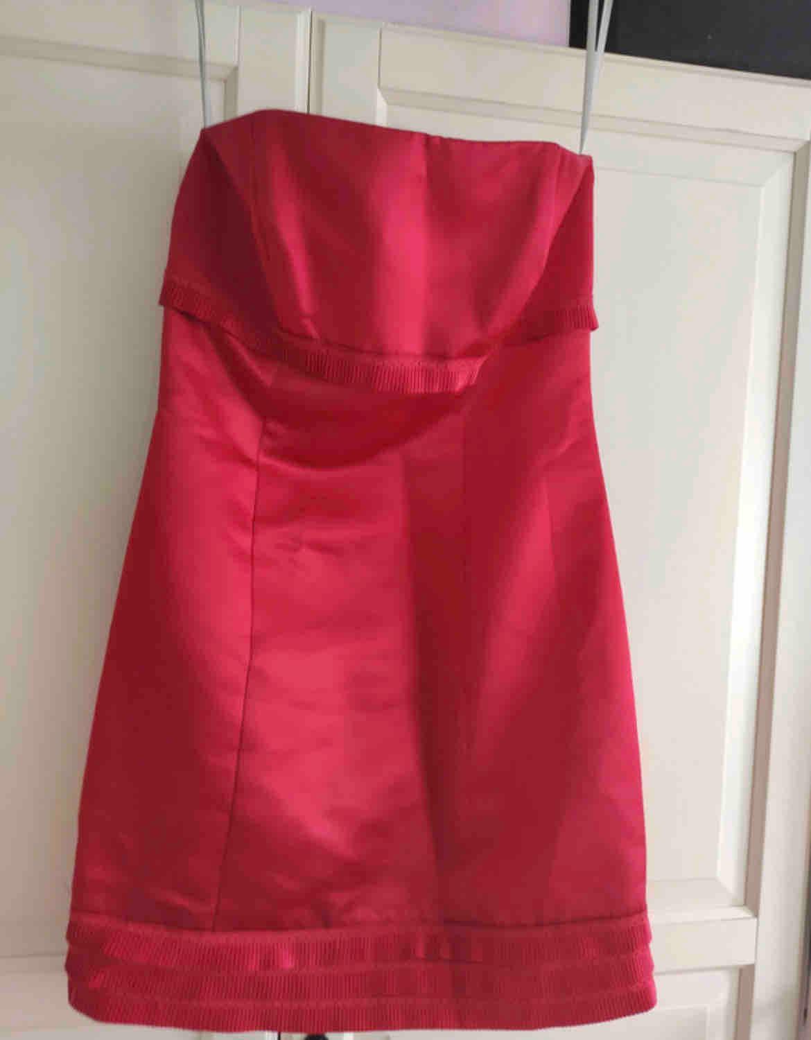 Vestido rojo desmontable Easy Wear — foto 4 de 6