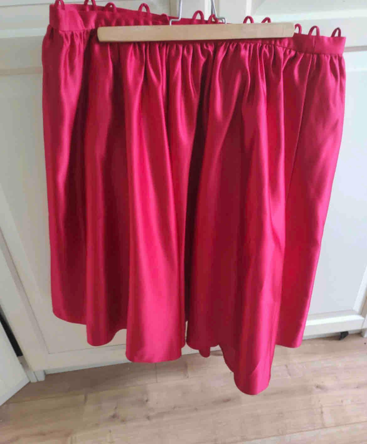 Vestido rojo desmontable Easy Wear — foto 5 de 6