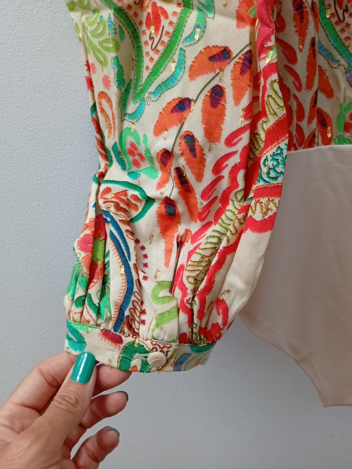 CONJUNTO BODY Y FALDA The IQ Collection — foto 6 de 6
