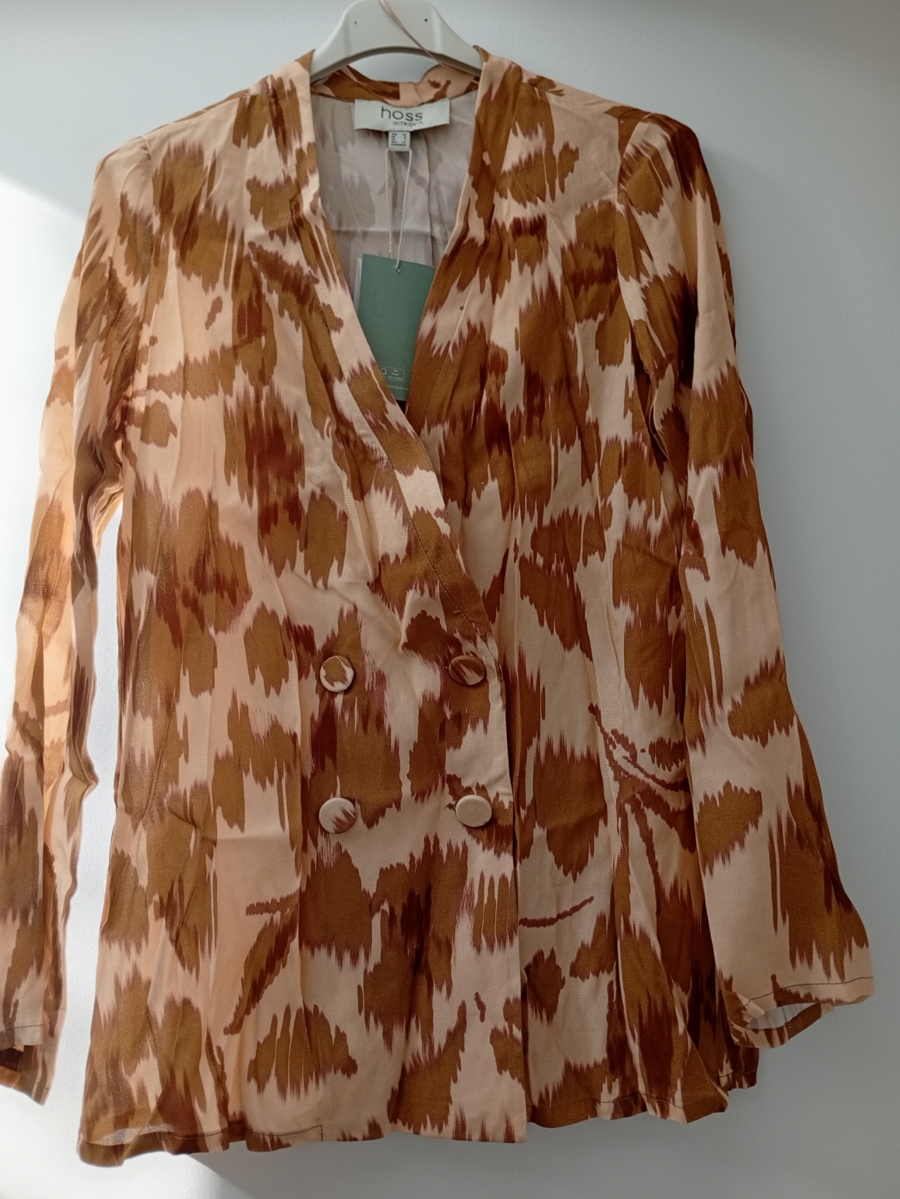 CONJUNTO CHAQUETA Y PANTALÓN Hoss Intropia — foto 2 de 5