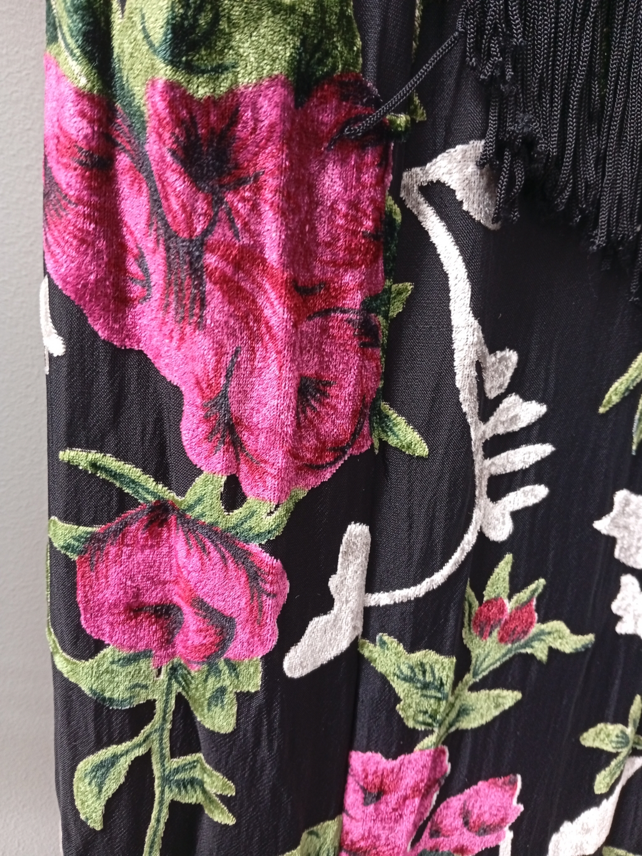 VESTIDO FLAMENCA Manuela Macías — foto 4 de 6