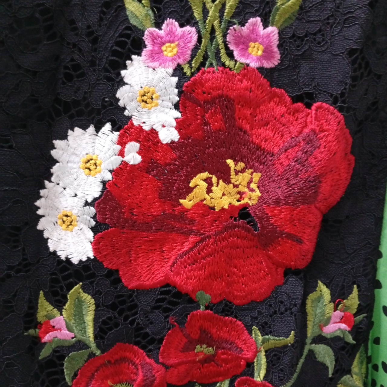 VESTIDO FLAMENCA Manuela Macías — foto 4 de 6