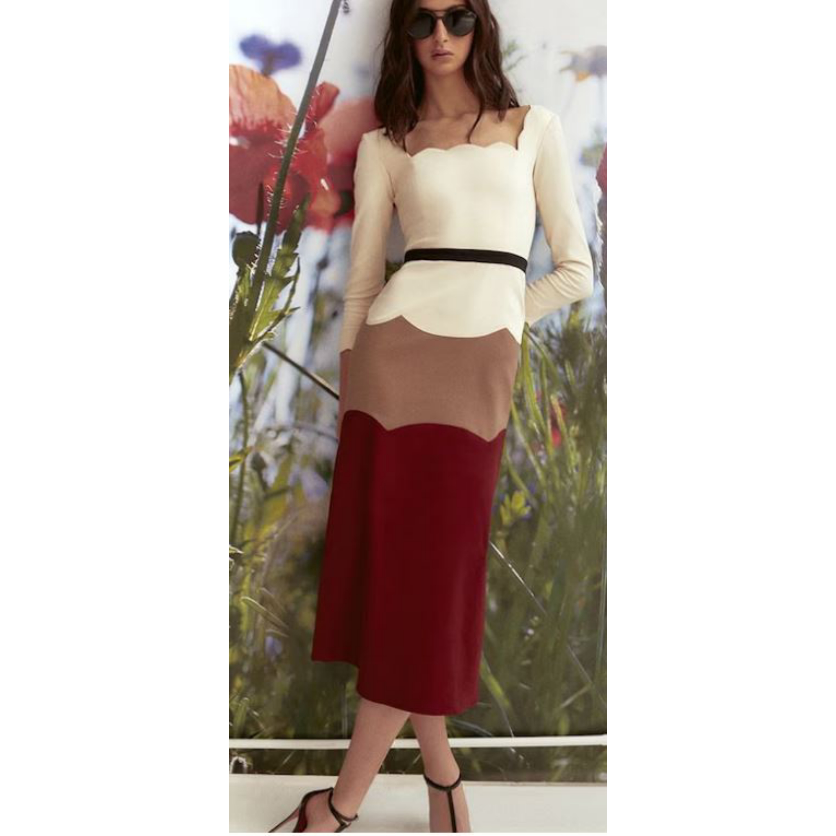 Vestido elegante The IQ Collection — foto 1 de 2