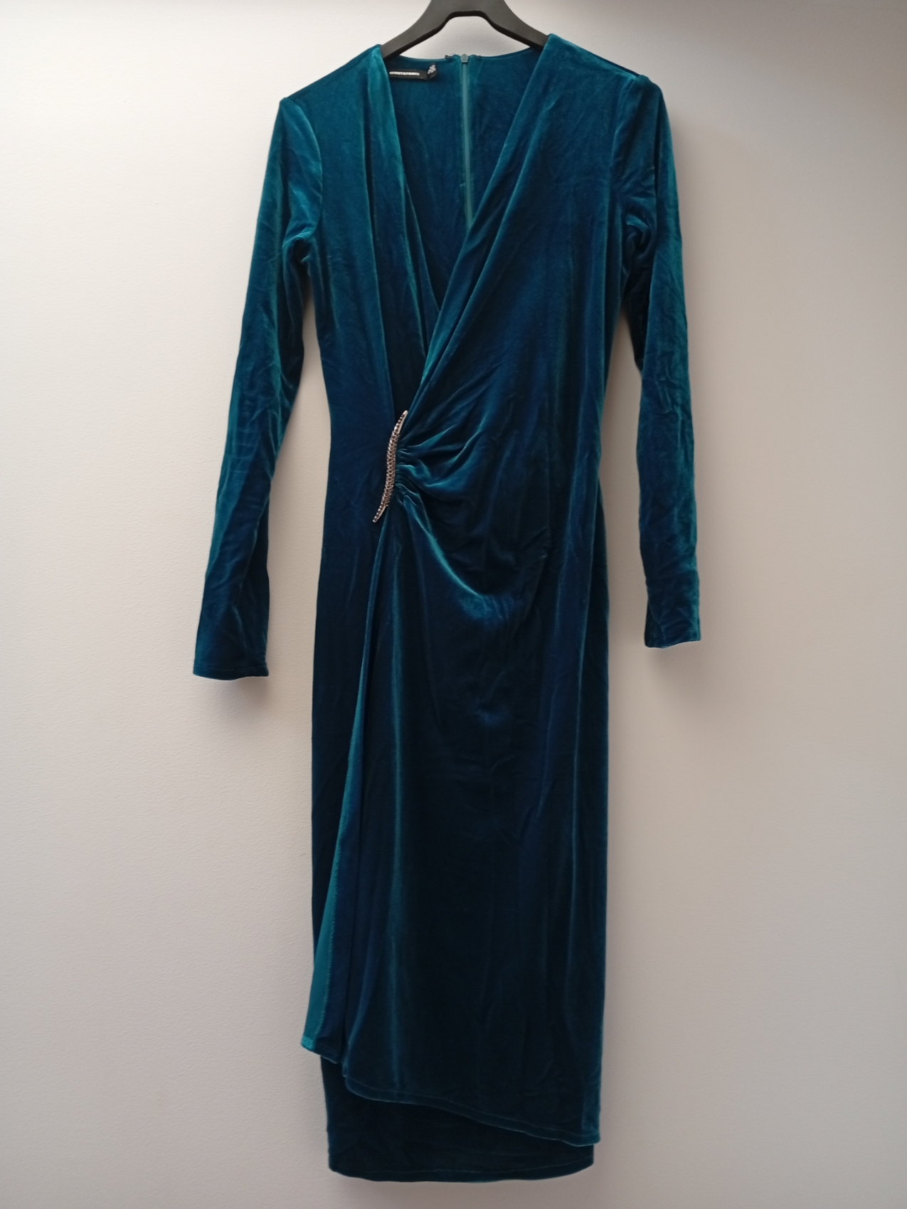 Vestido tercipelo Etxart and panno — foto 5 de 6