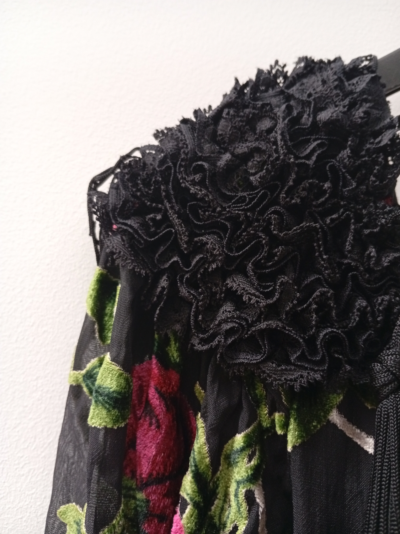VESTIDO FLAMENCA Manuela Macías — foto 3 de 6