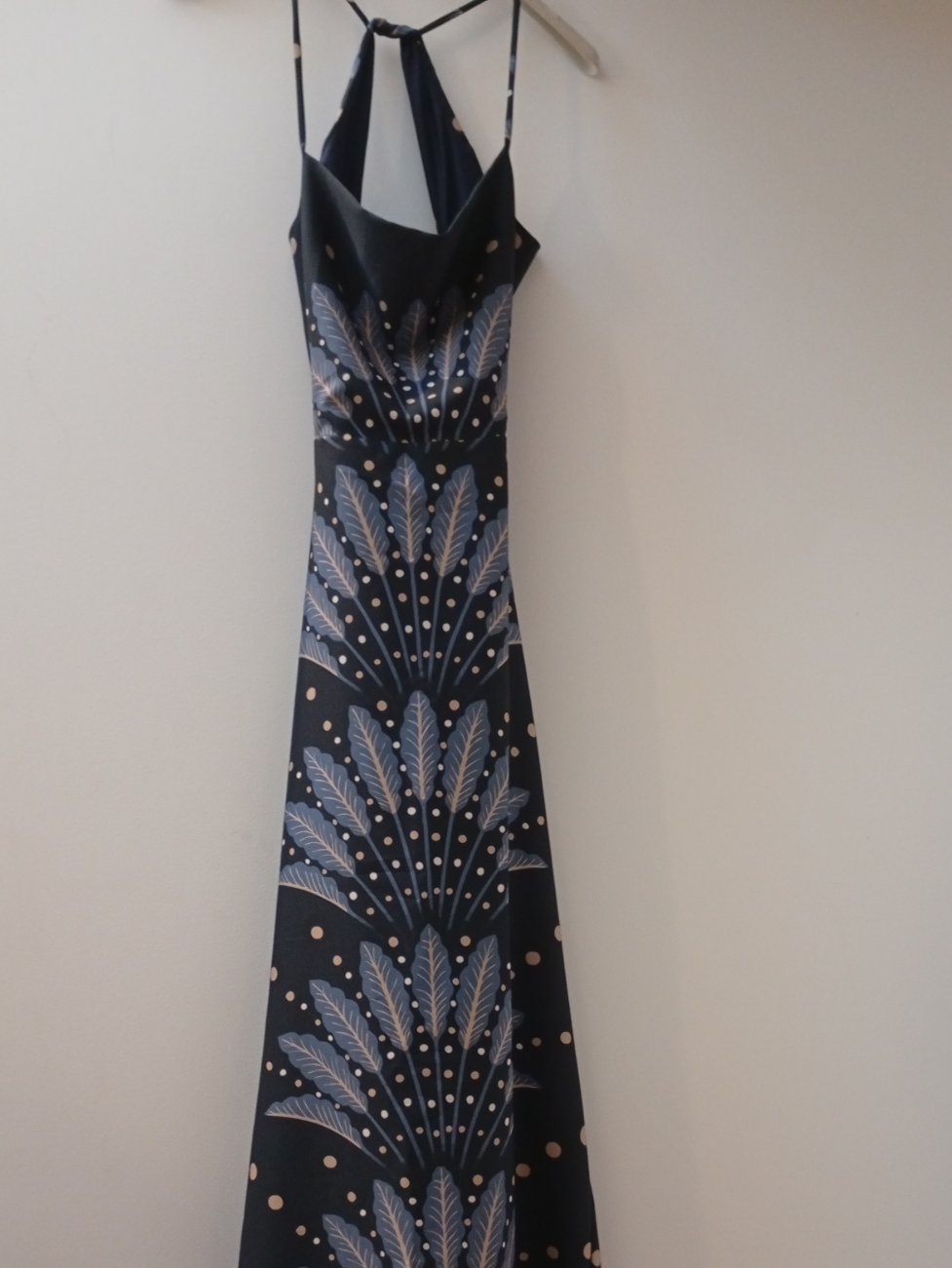 Vestido azul tirantes Lady Pipa — foto 3 de 6