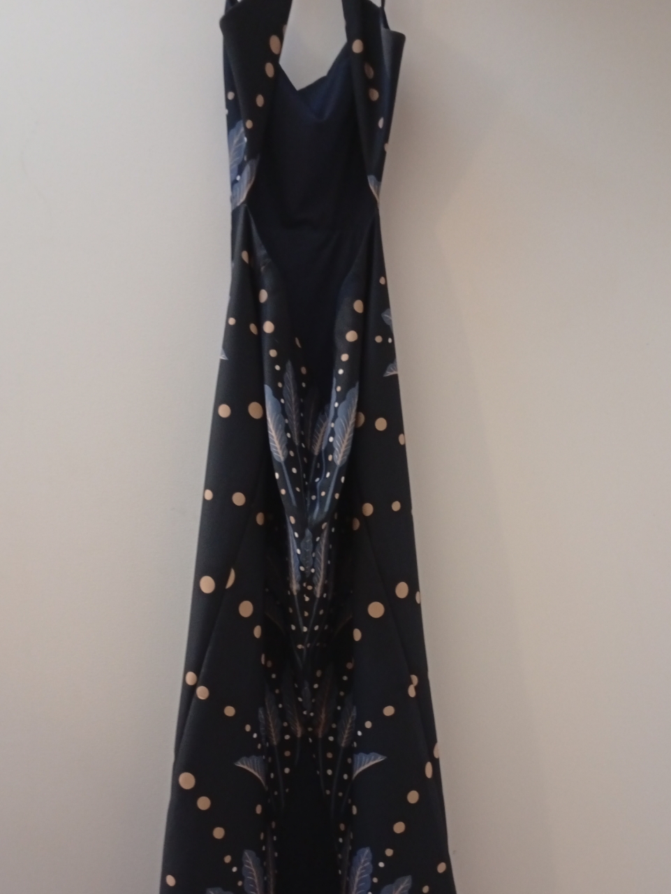 Vestido azul tirantes Lady Pipa — foto 4 de 6