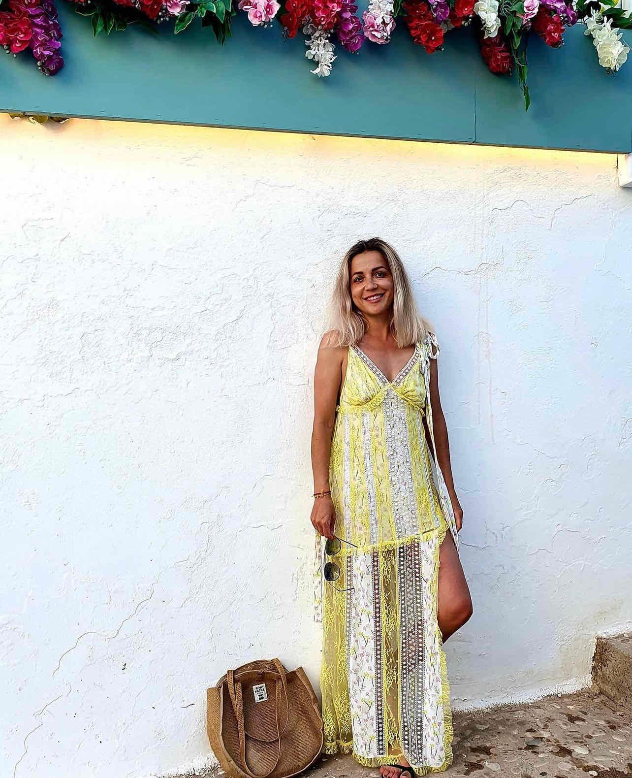 Vestido For Love & Lemons