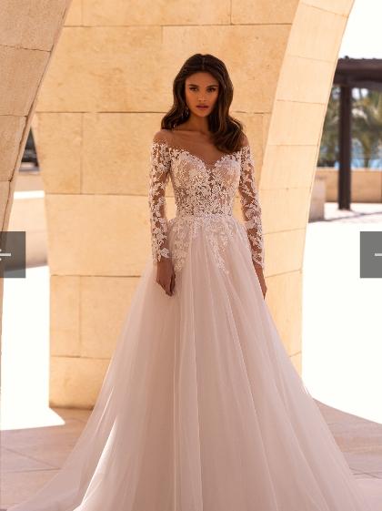 Vestido de novia talla xs Atelier de bodas — foto 1 de 5