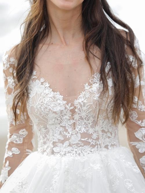 Vestido de novia talla xs Atelier de bodas — foto 4 de 5
