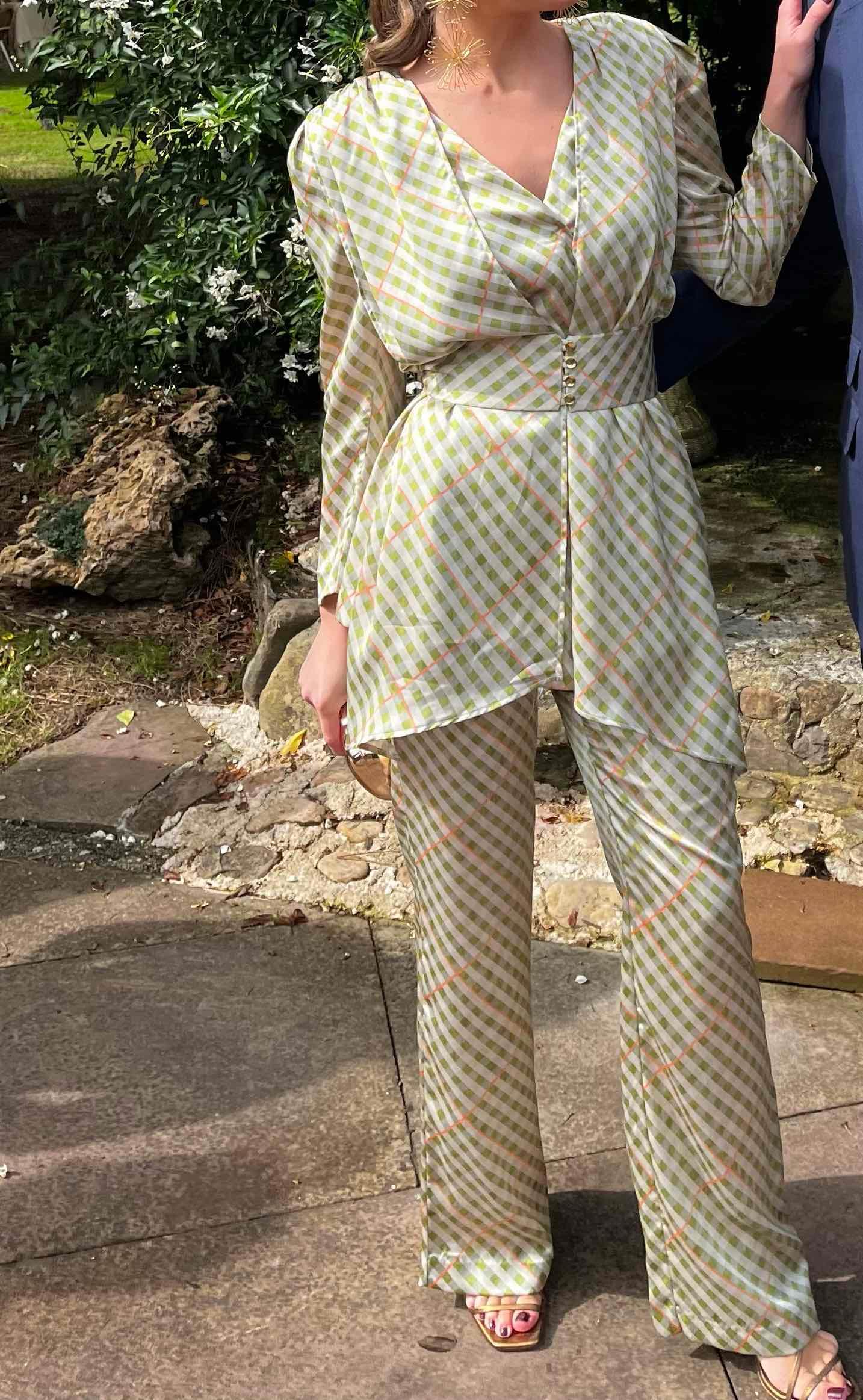 Traje Mattui