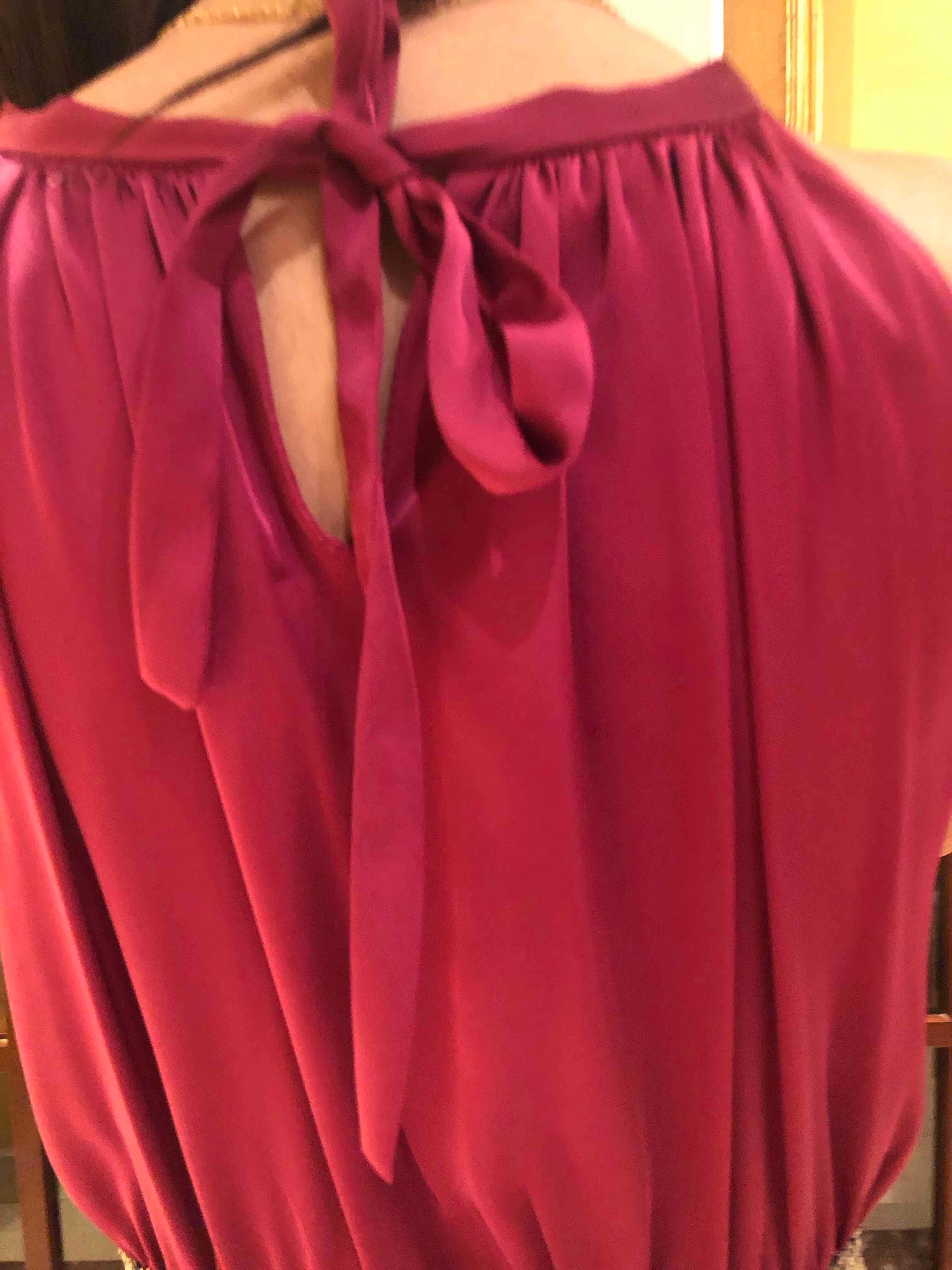 Vestido rosa El Corte Inglés — foto 6 de 6