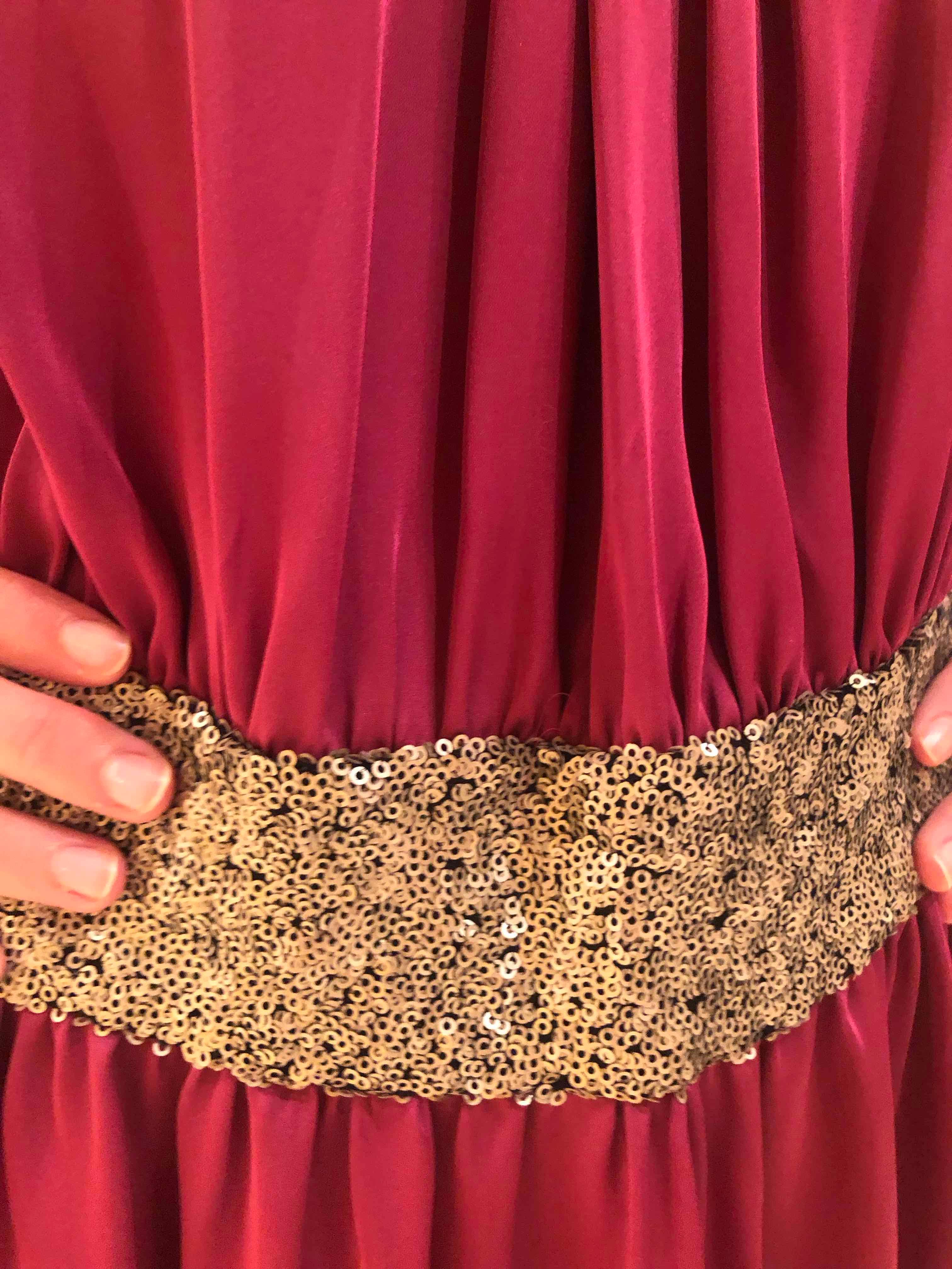 Vestido rosa El Corte Inglés — foto 4 de 6