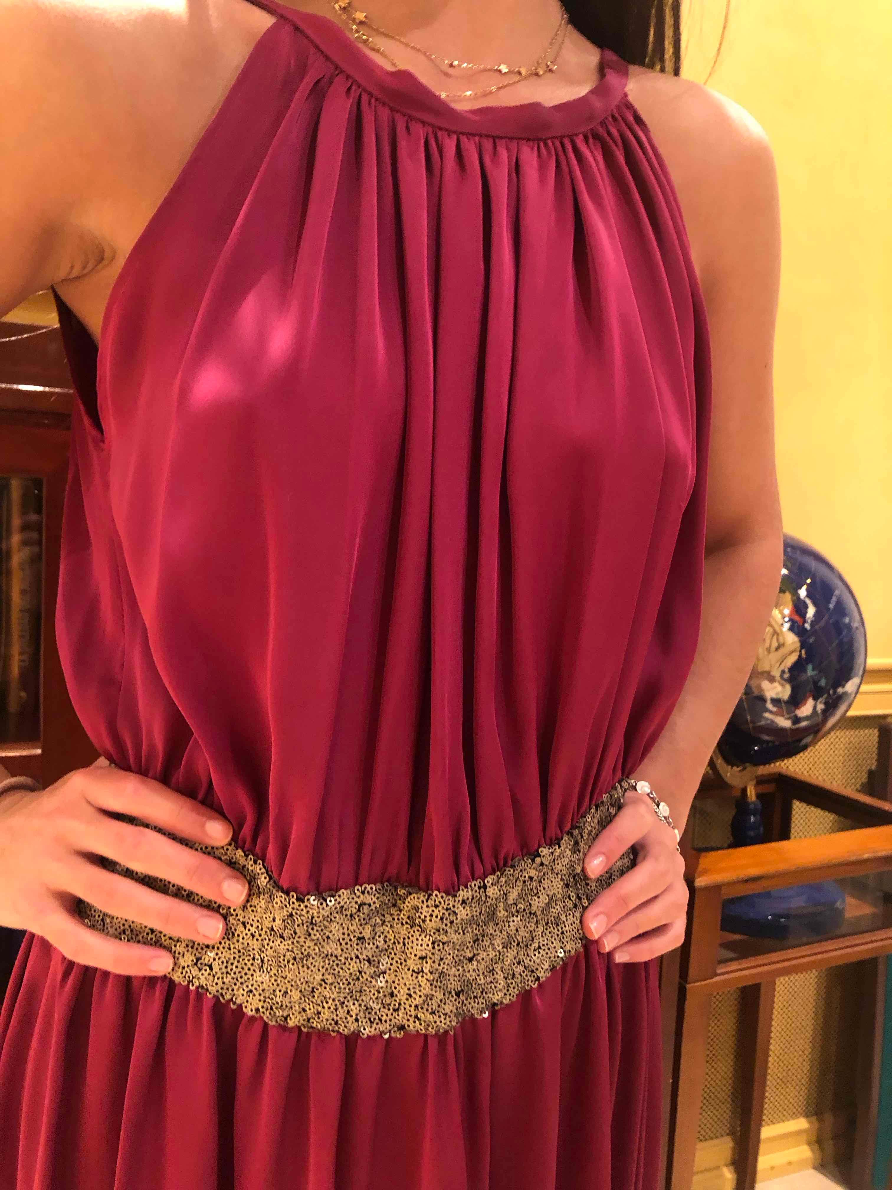 Vestido rosa El Corte Inglés — foto 3 de 6