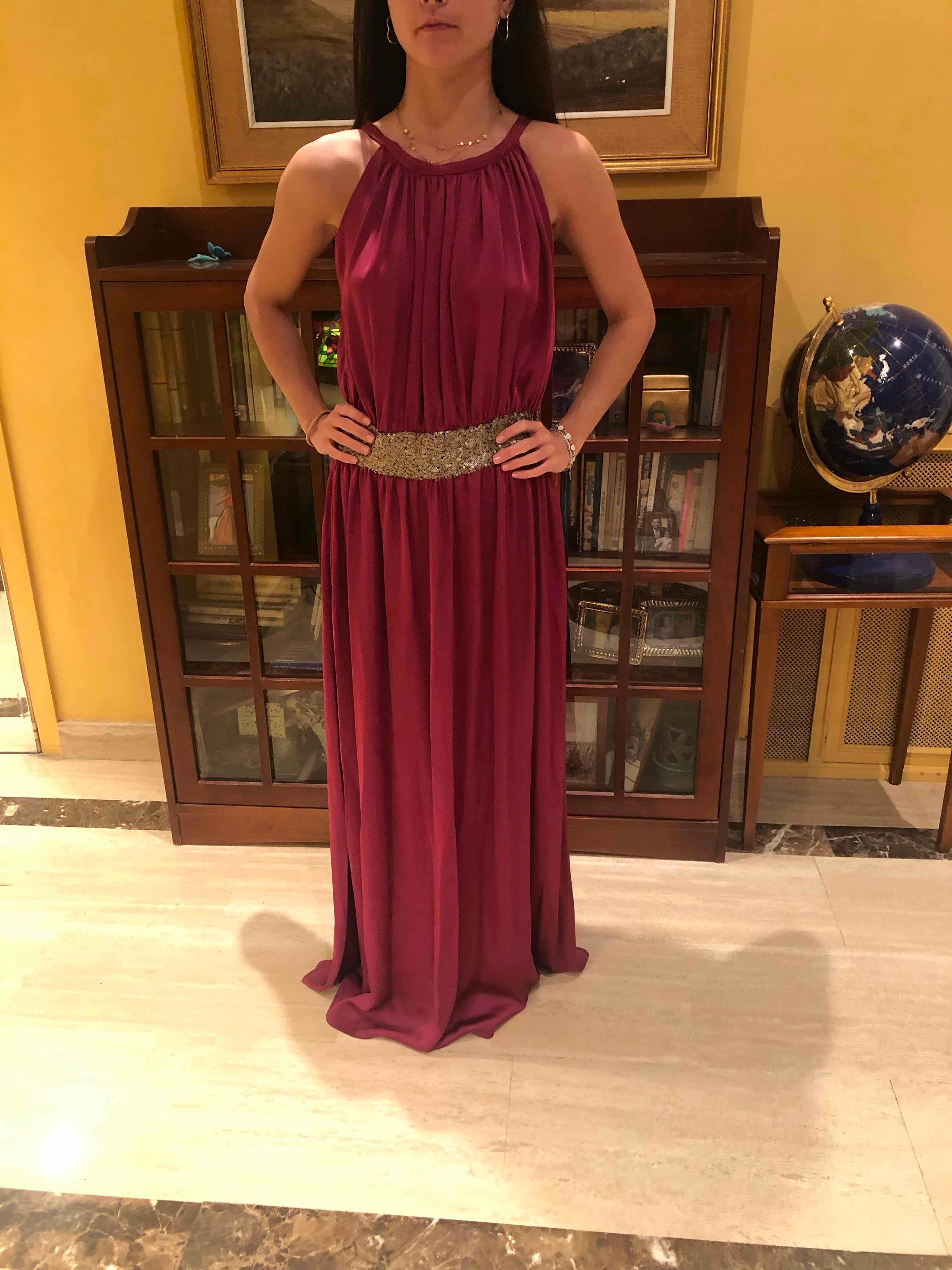 Vestido rosa El Corte Inglés — foto 2 de 6