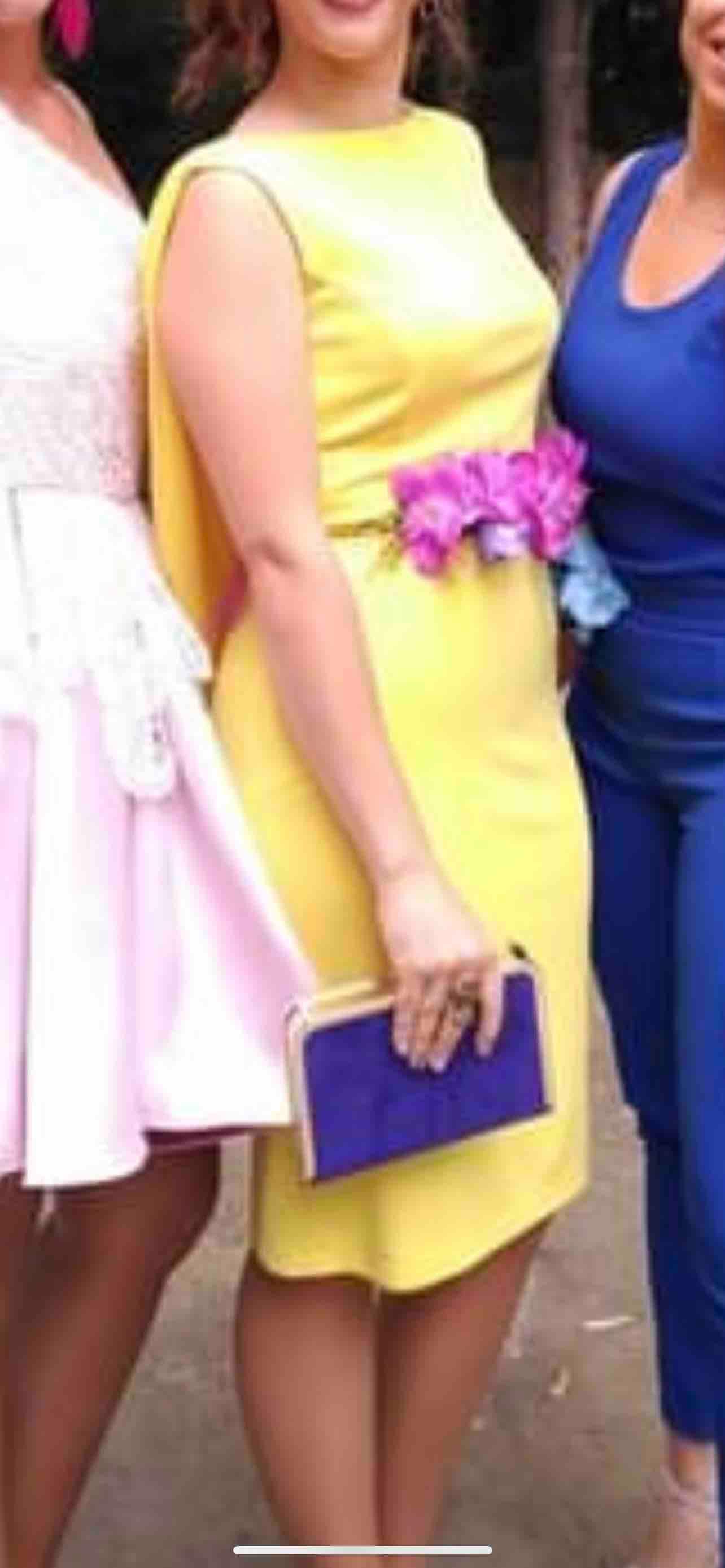 Vestido midi — foto 1 de 2