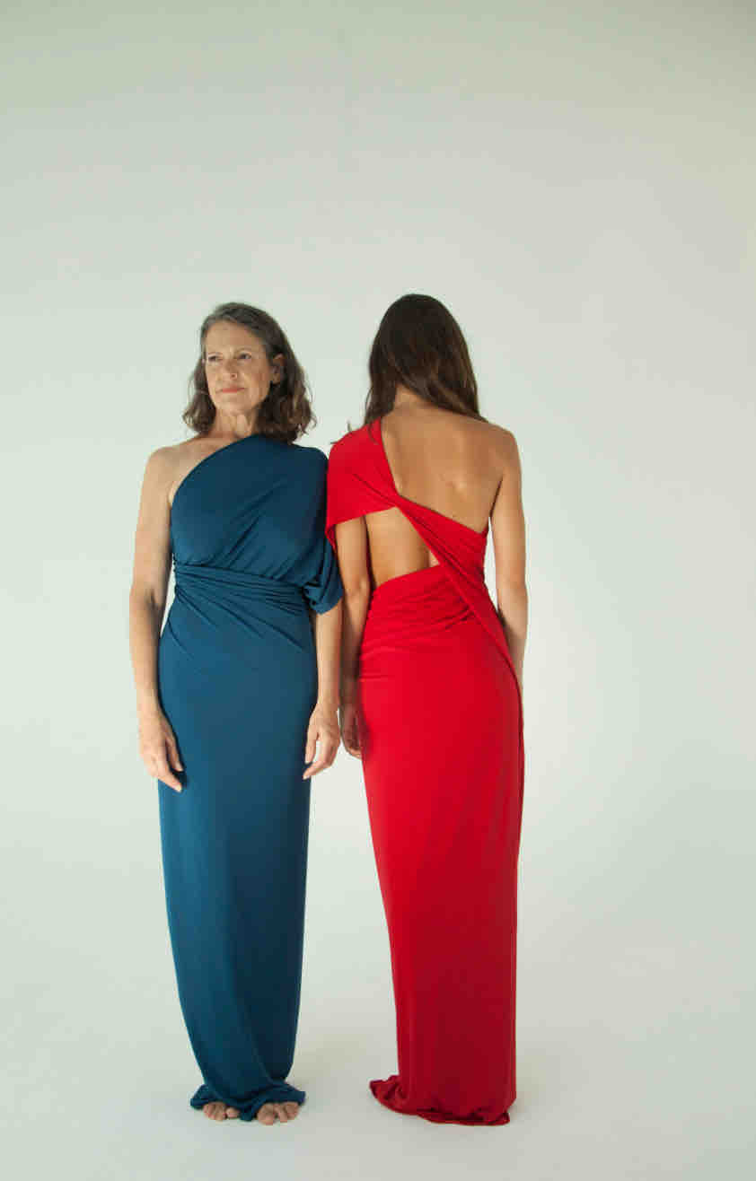Vestido Sustris Maria Roch rojo. Talla unica. — foto 1 de 5