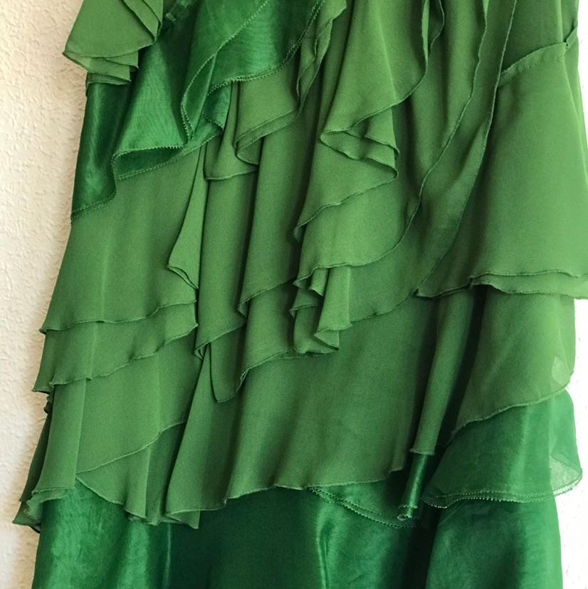 Vestido corto de Fiesta. Purificación García — foto 2 de 3