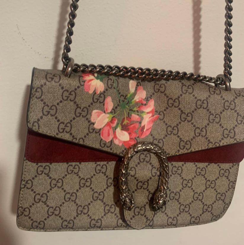 Bolso Gucci Dionysus GG Bloom shoulder — foto 2 de 4