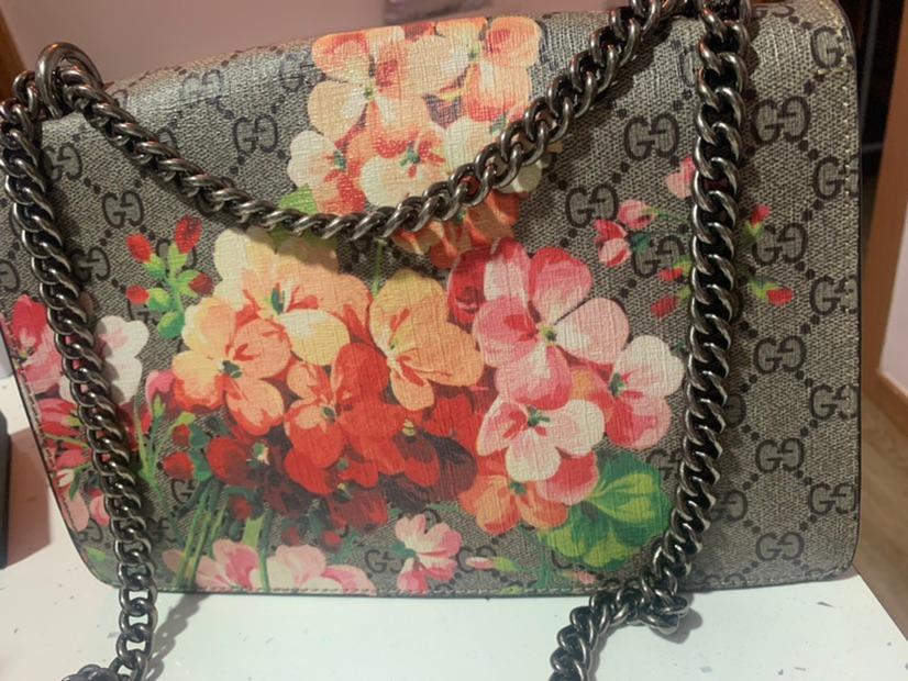 Bolso Gucci Dionysus GG Bloom shoulder — foto 3 de 4