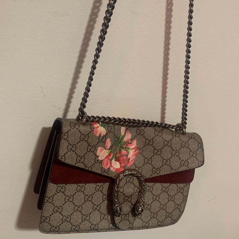 Bolso Gucci Dionysus GG Bloom shoulder — foto 4 de 4