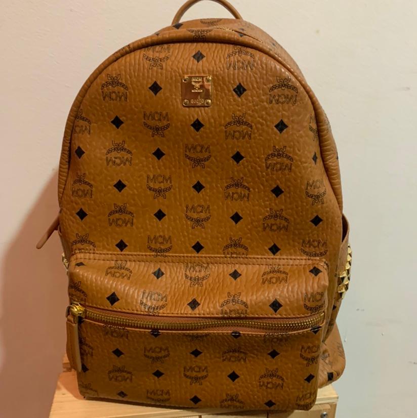 mochila MCM Stark unisex — foto 1 de 5
