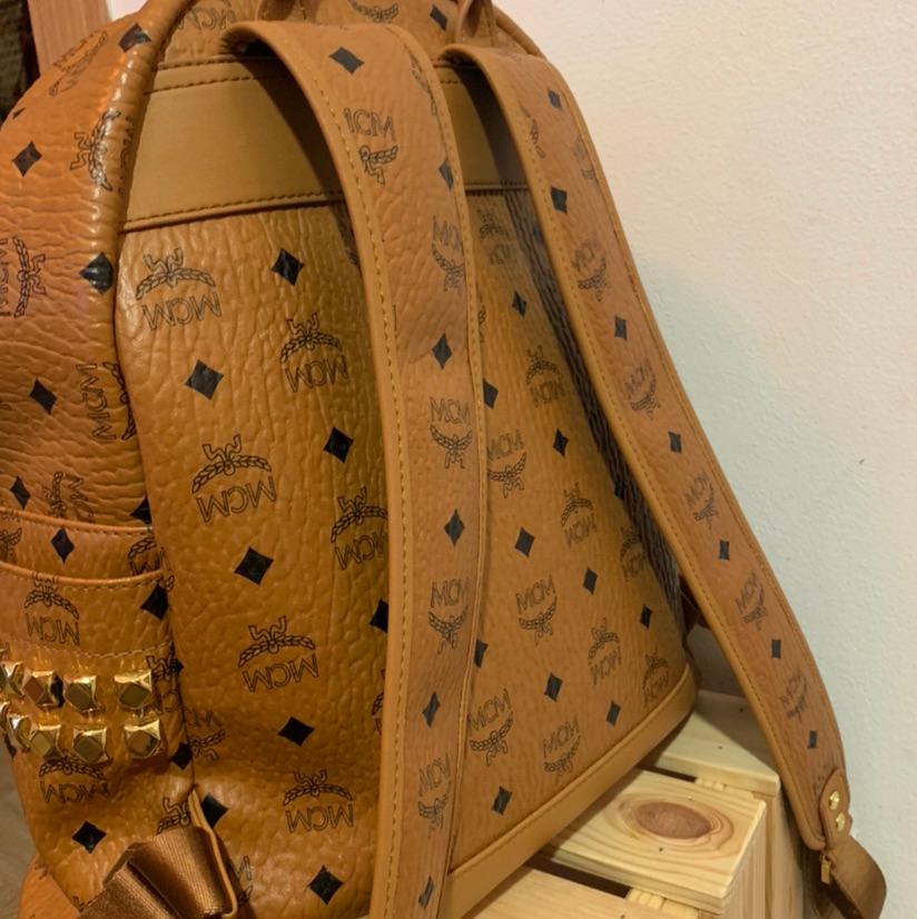 mochila MCM Stark unisex — foto 4 de 5