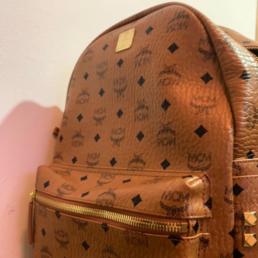 mochila MCM Stark unisex — foto 5 de 5