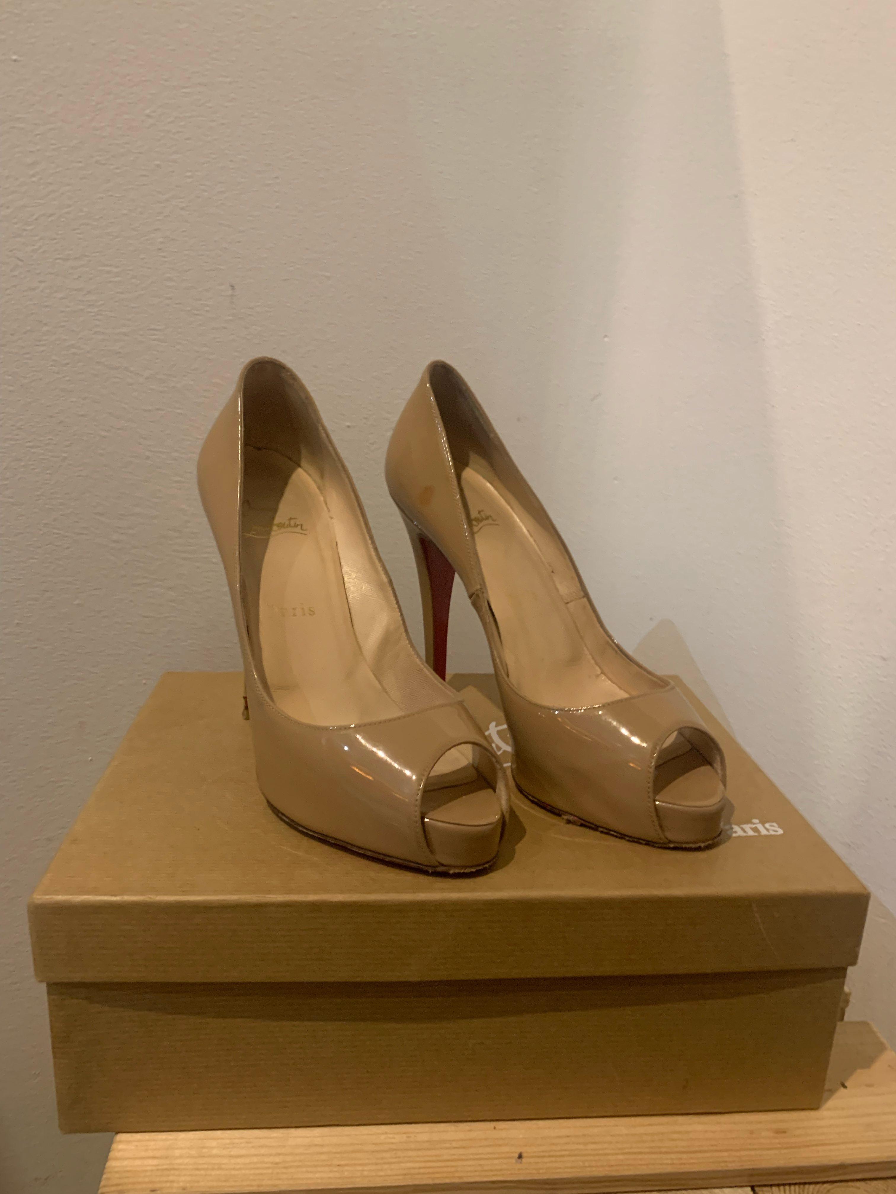 zapatos Louboutin Christian Louboutin — foto 1 de 6
