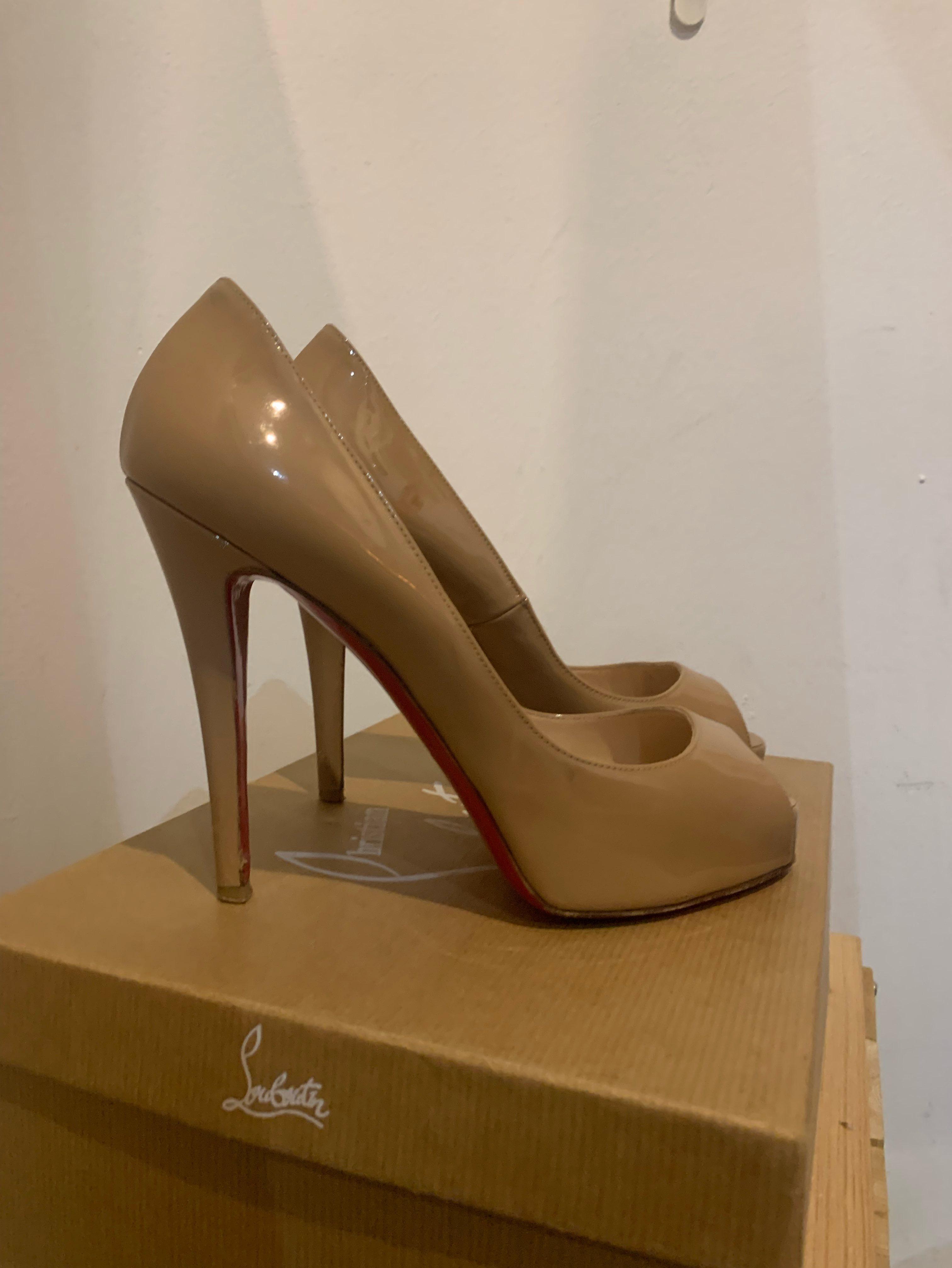 zapatos Louboutin Christian Louboutin — foto 2 de 6